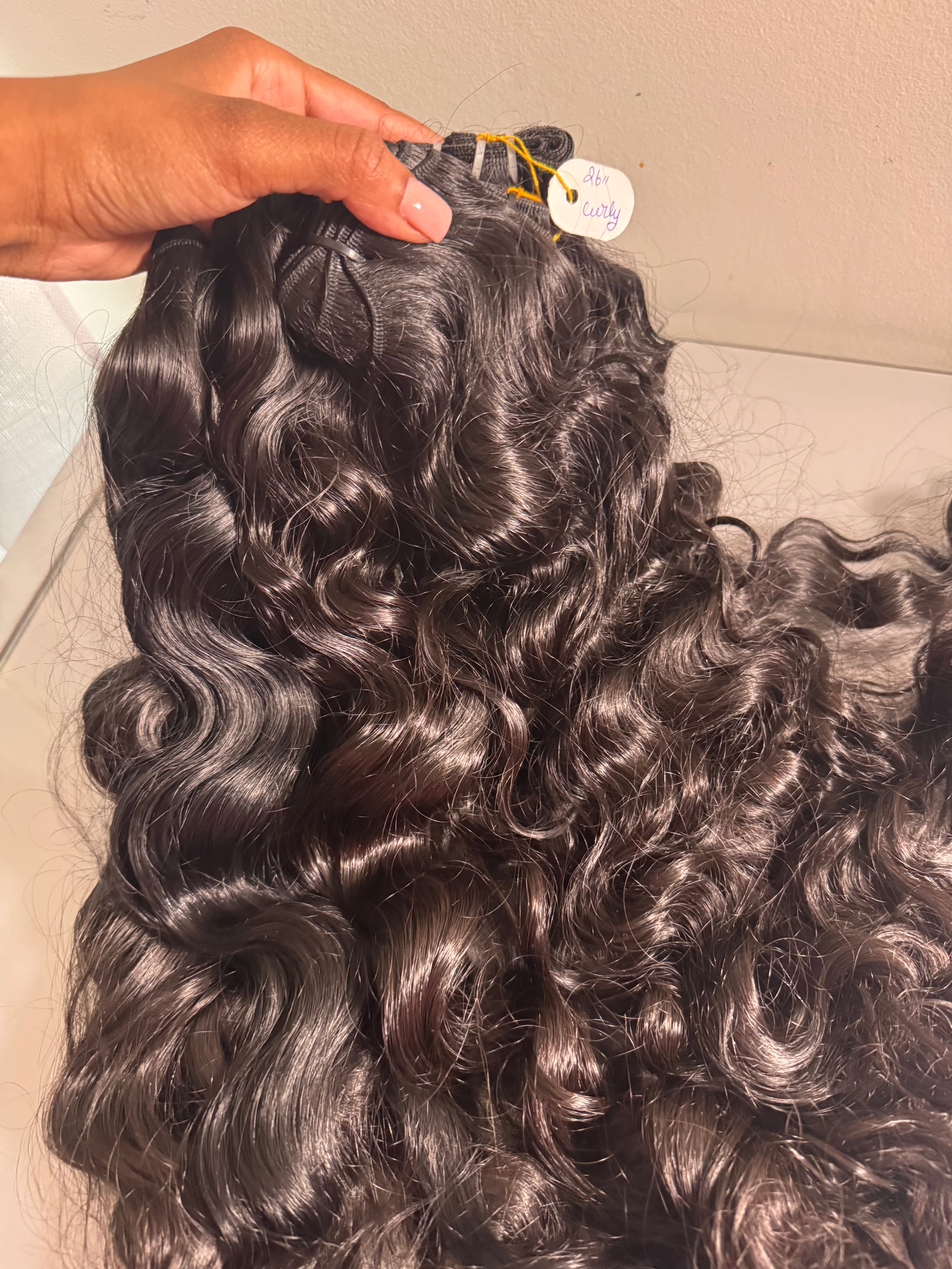 Curly Bundle